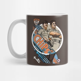 CHIPS - TV show Mug